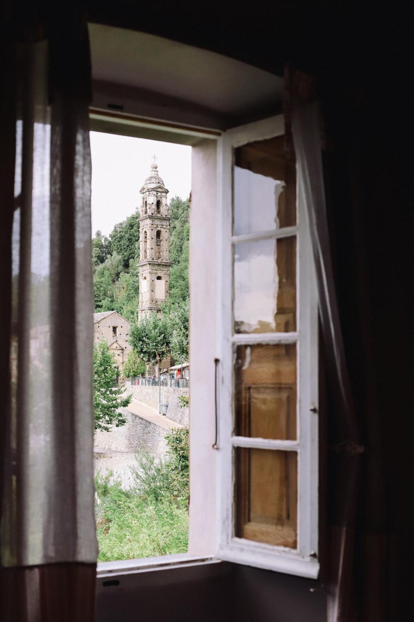 Chambre D'Hotes La Marlotte Castello-di-Rostino Екстериор снимка