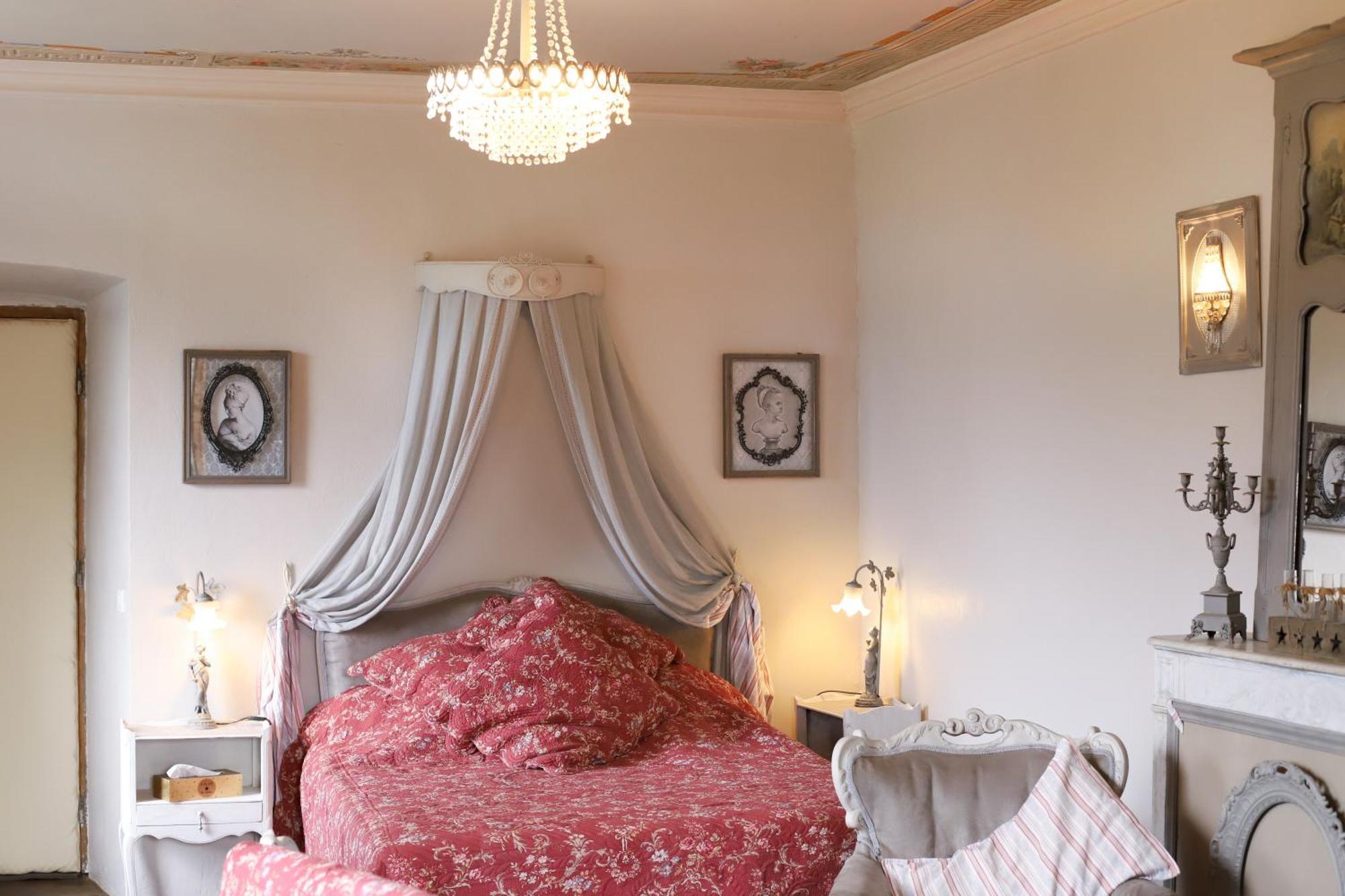 Chambre D'Hotes La Marlotte Castello-di-Rostino Екстериор снимка