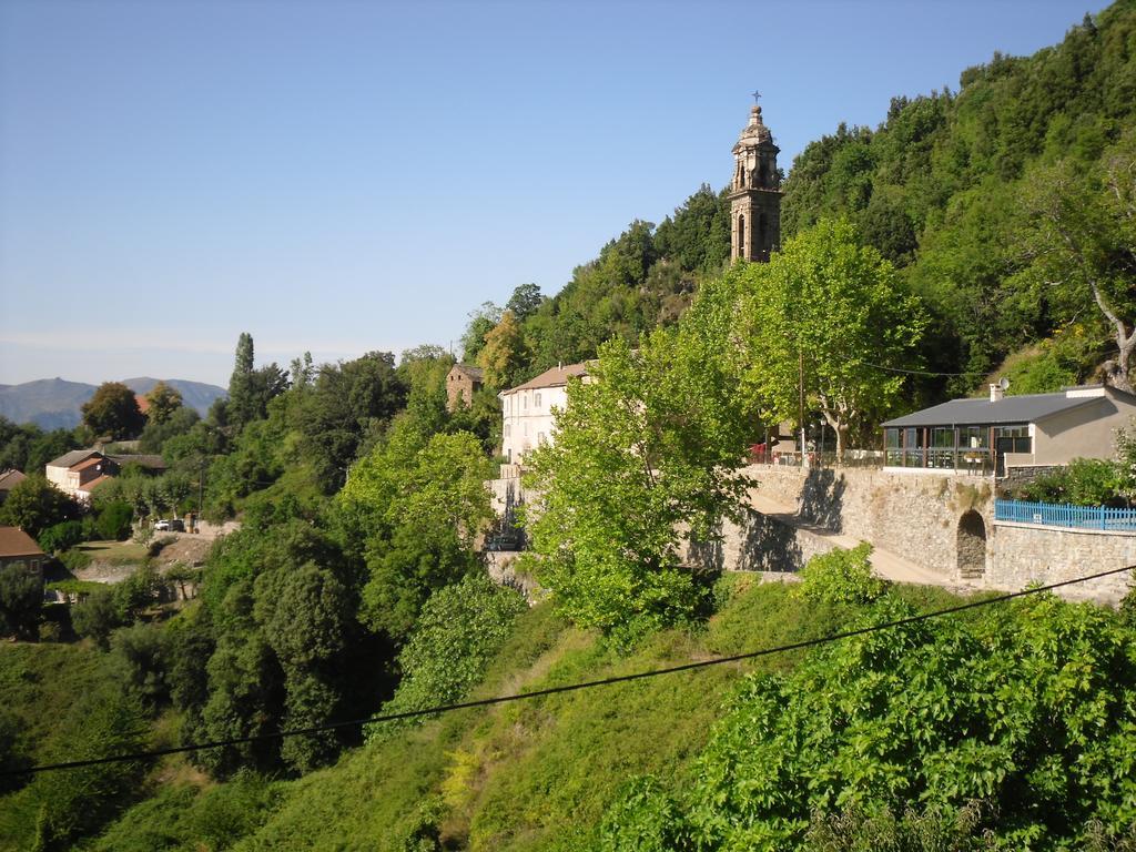 Chambre D'Hotes La Marlotte Castello-di-Rostino Екстериор снимка