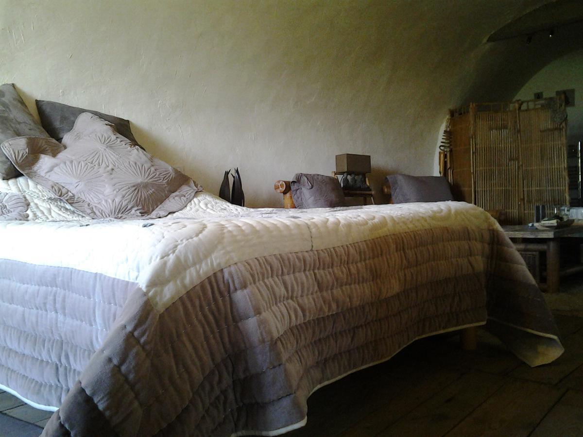 Chambre D'Hotes La Marlotte Castello-di-Rostino Екстериор снимка